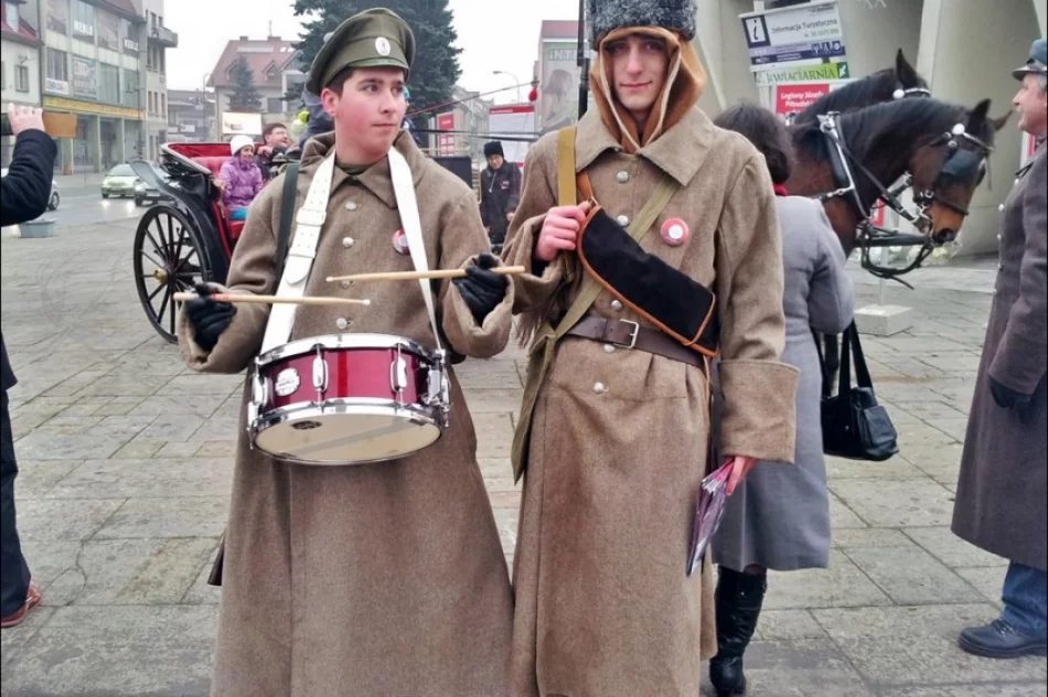 Niedzielny zwiastun obchodów stulecia Bitwy Limanowskiej - zdjęcie 2