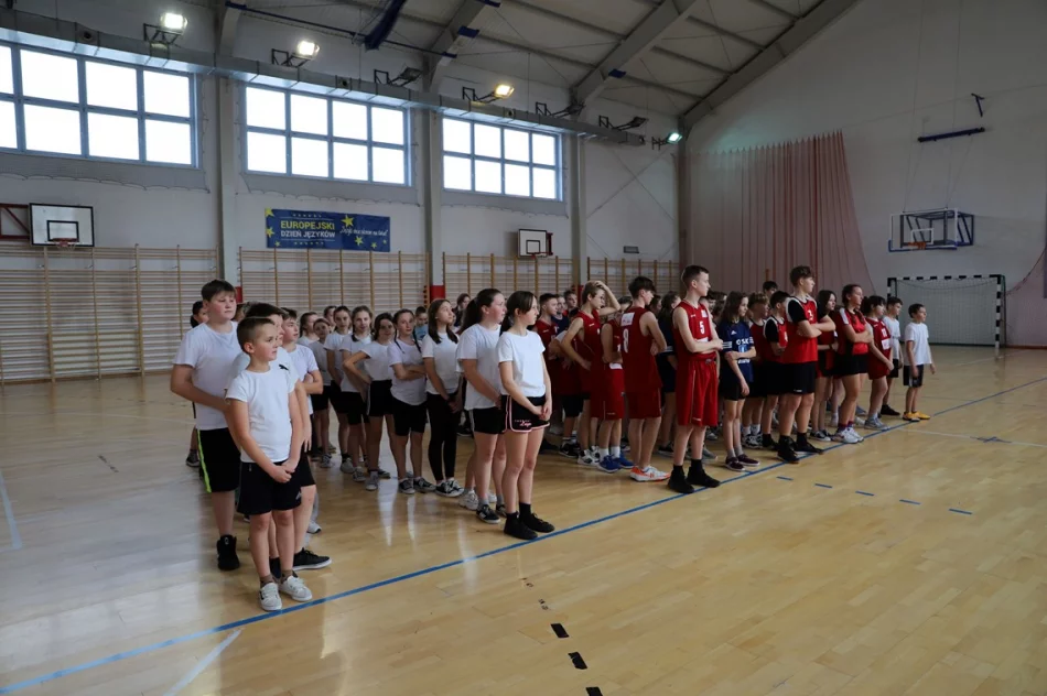 Mordarka i Stara Wieś mistrzami gminy w koszykówce dzieci - zdjęcie 4