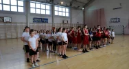 Mordarka i Stara Wieś mistrzami gminy w koszykówce dzieci - zdjęcie 4