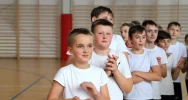 Mordarka i Stara Wieś mistrzami gminy w koszykówce dzieci - zdjęcie 5