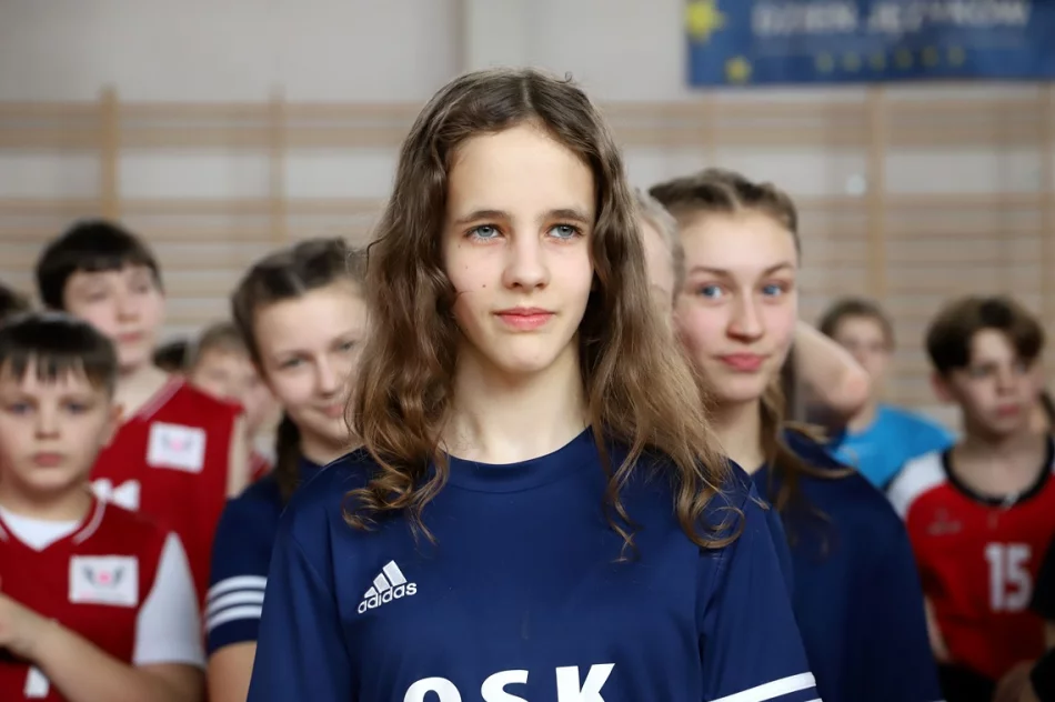 Mordarka i Stara Wieś mistrzami gminy w koszykówce dzieci - zdjęcie 8