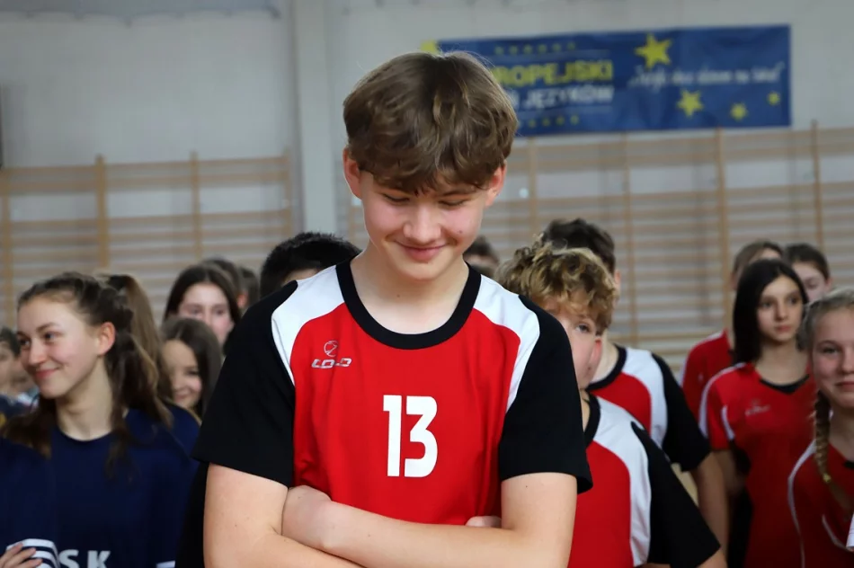 Mordarka i Stara Wieś mistrzami gminy w koszykówce dzieci - zdjęcie 9