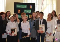 „Święci w oczach poetów” – Szkolny Konkurs Poezji Religijnej - zdjęcie główne