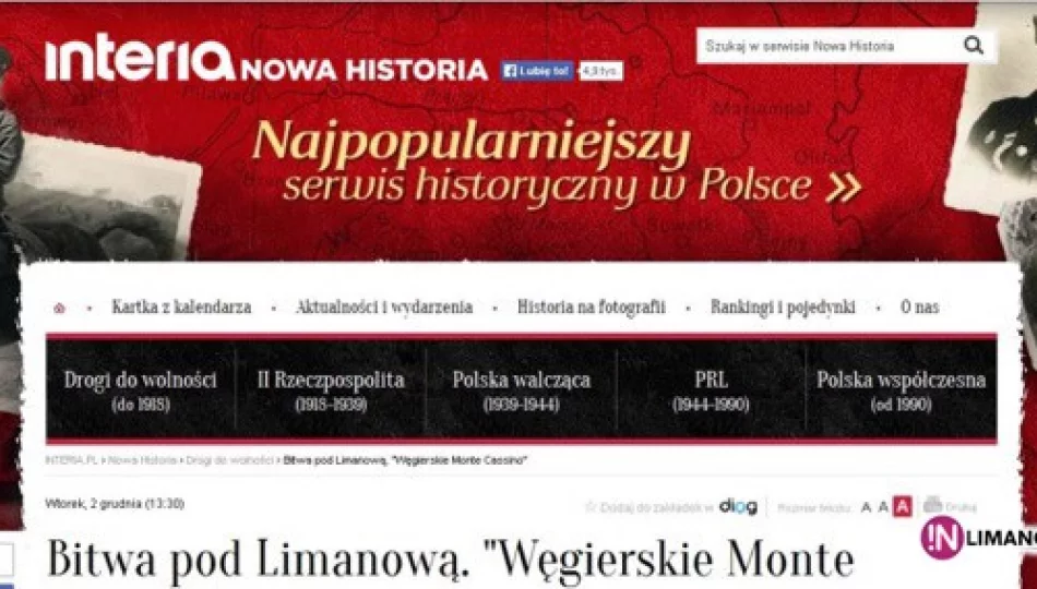 INTERIA pisze o nas! - zdjęcie 1