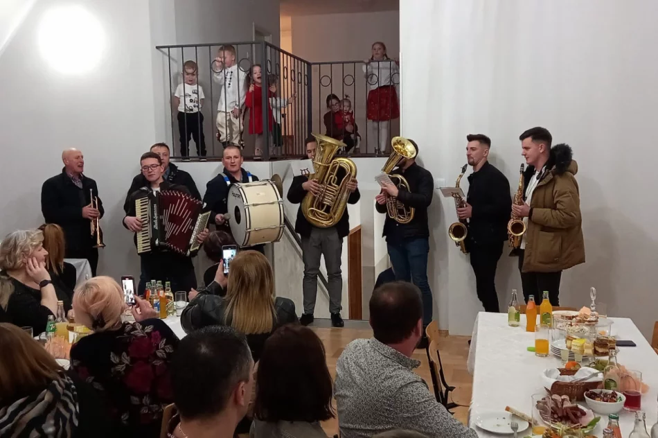 Parafialne kolędowanie - zdjęcie 8