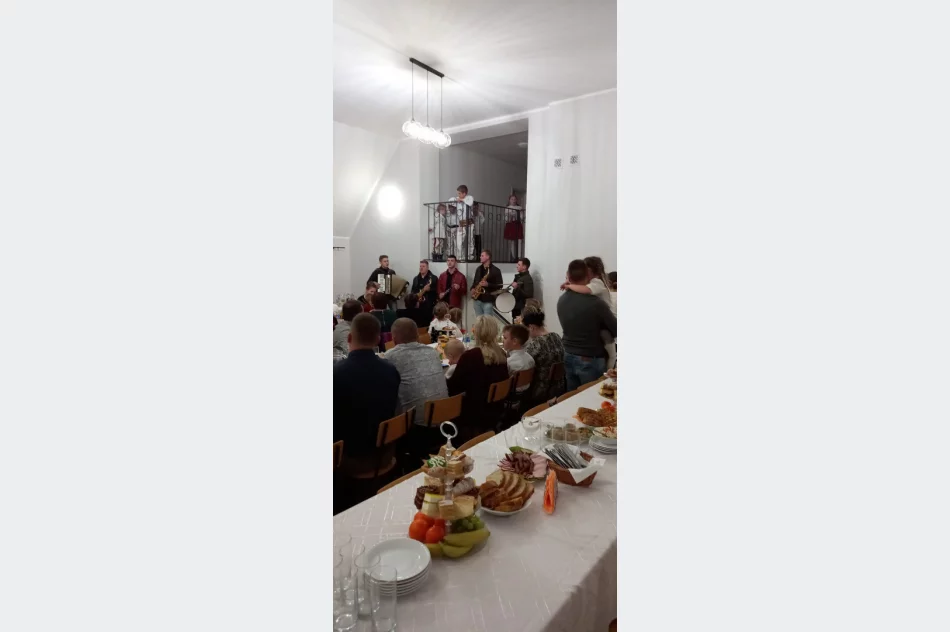 Parafialne kolędowanie - zdjęcie 9