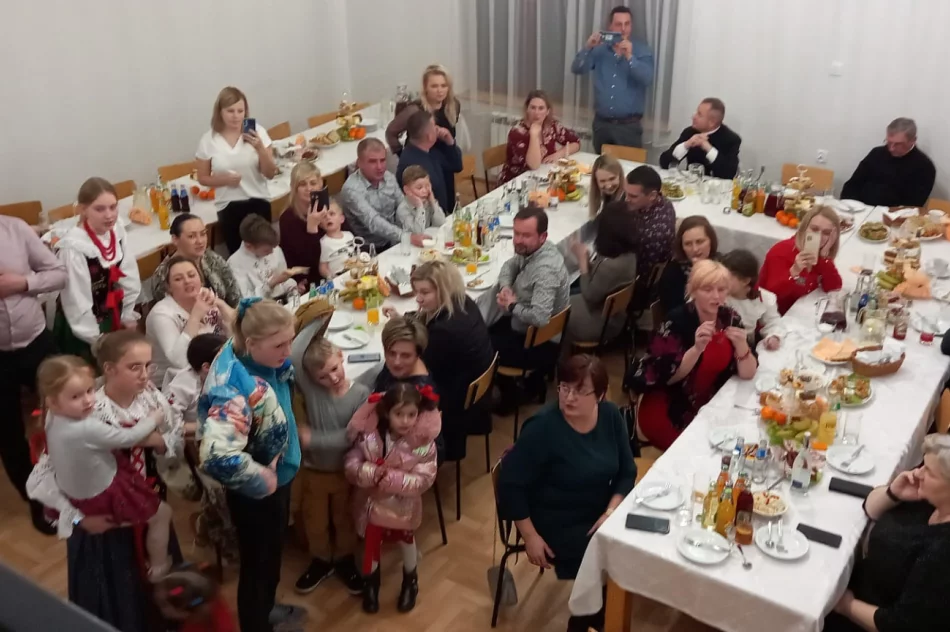 Parafialne kolędowanie - zdjęcie 10