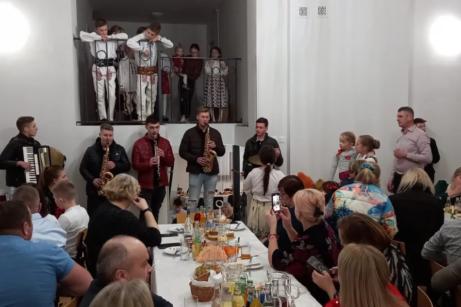 Parafialne kolędowanie - zdjęcie 11