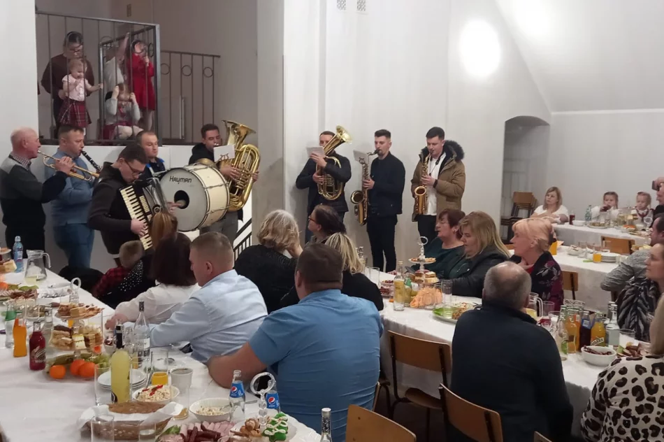 Parafialne kolędowanie - zdjęcie 13