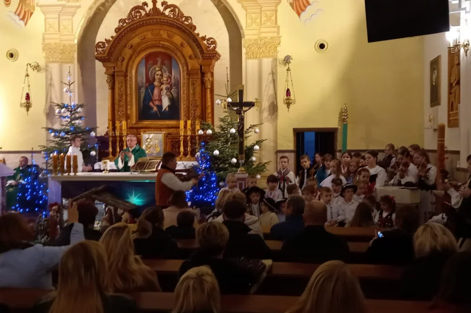 Parafialne kolędowanie - zdjęcie 14