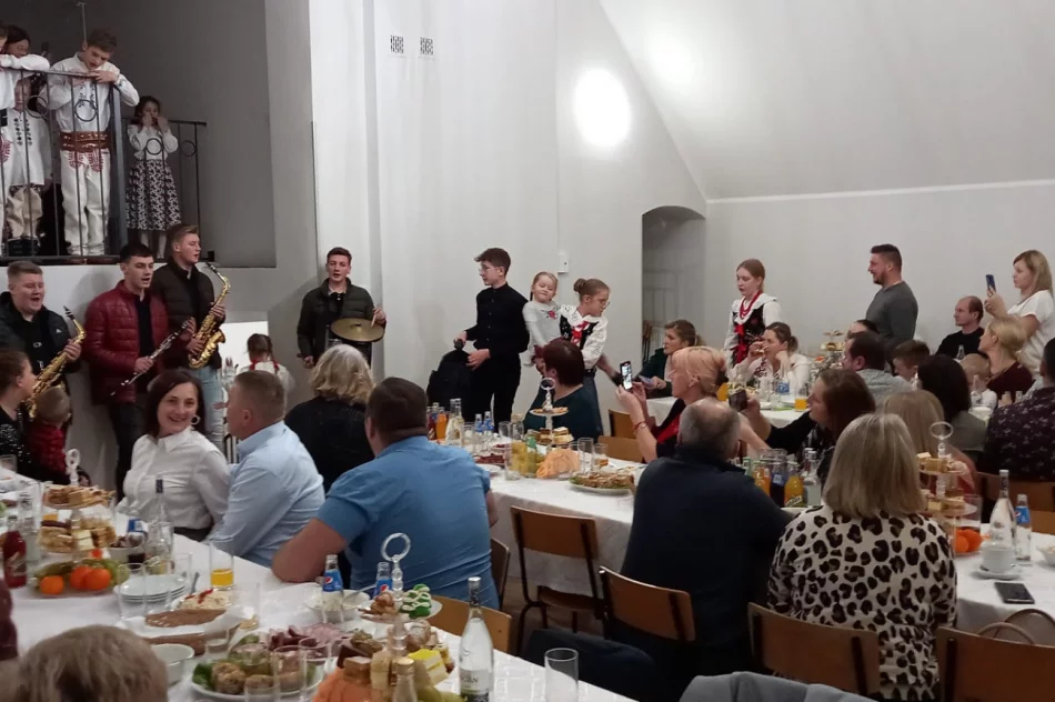 Parafialne kolędowanie - zdjęcie 15