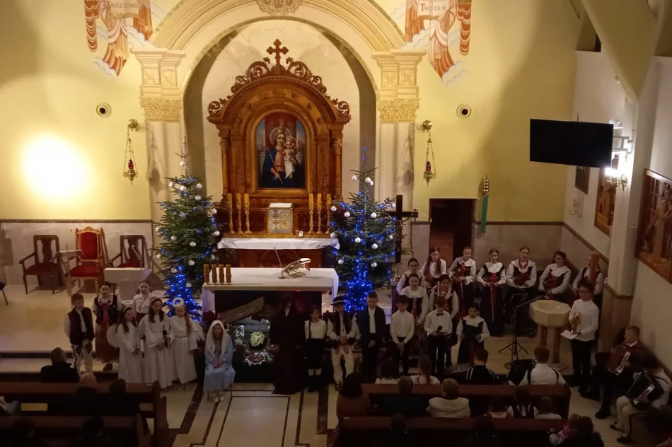 Parafialne kolędowanie - zdjęcie 16