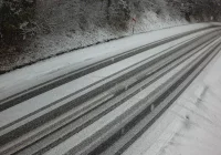 GDDKiA ostrzega przed trudnymi warunkami na drogach - zdjęcie główne