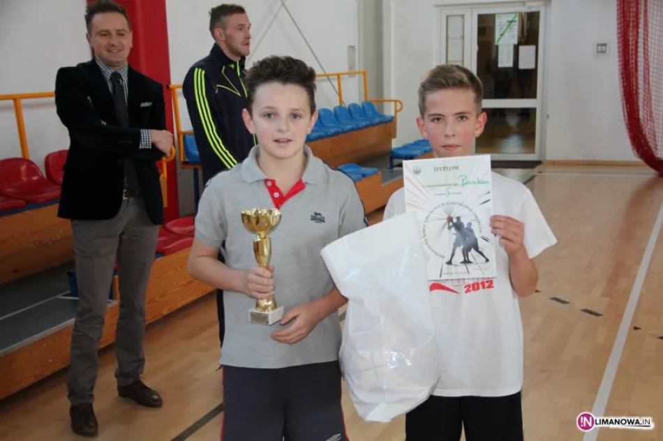 Za nami gminne eliminacje w Mini Koszykówce Dziewcząt i Chłopców - zdjęcie 4