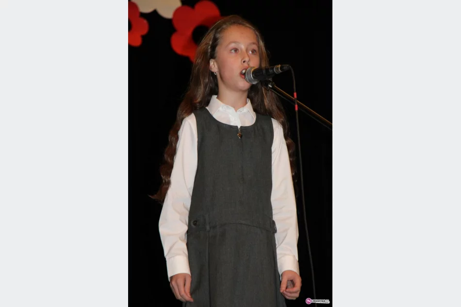 Sukcesy reprezentantów Gminy Limanowa podczas XIII Konkurs Poezji i Pieśni Patriotycznej - zdjęcie 4