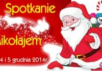 Zapraszamy na spotkanie ze Świętym Mikołajem! - zdjęcie główne