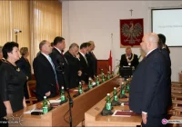 Radni złozyli ślubowanie - zdjęcie główne