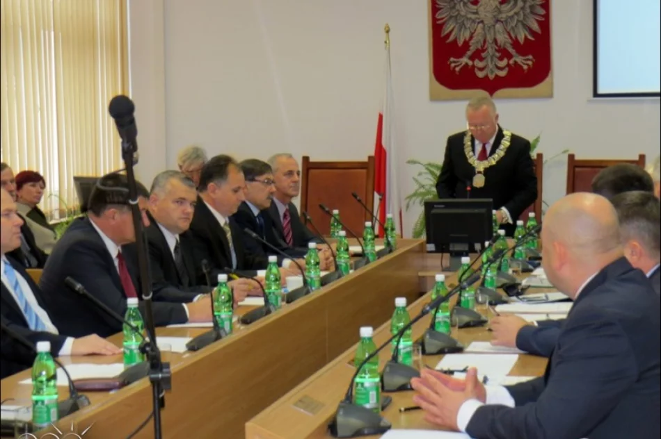 Radni złozyli ślubowanie - zdjęcie 2