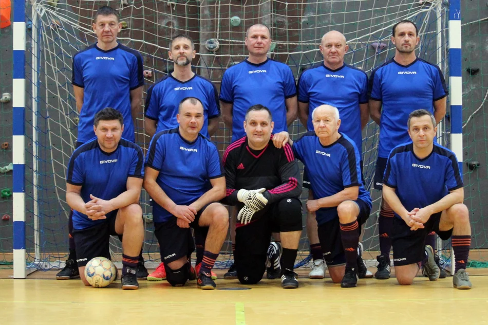 Limanovia najlepsza w ,,Oldboy's Winter CUP +40" - zdjęcie 2