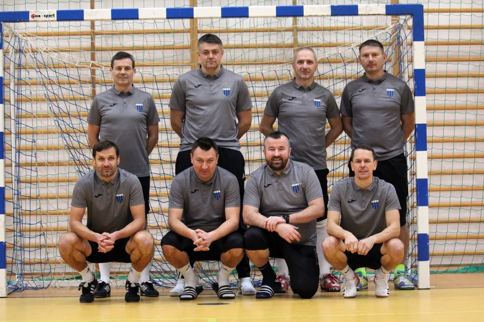 Limanovia najlepsza w ,,Oldboy's Winter CUP +40" - zdjęcie 3