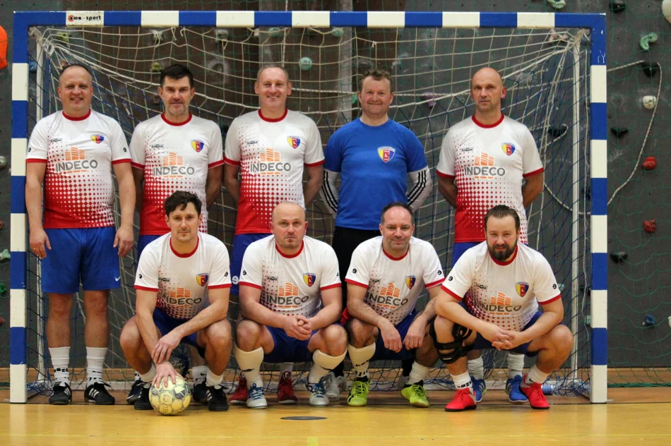 Limanovia najlepsza w ,,Oldboy's Winter CUP +40" - zdjęcie 4