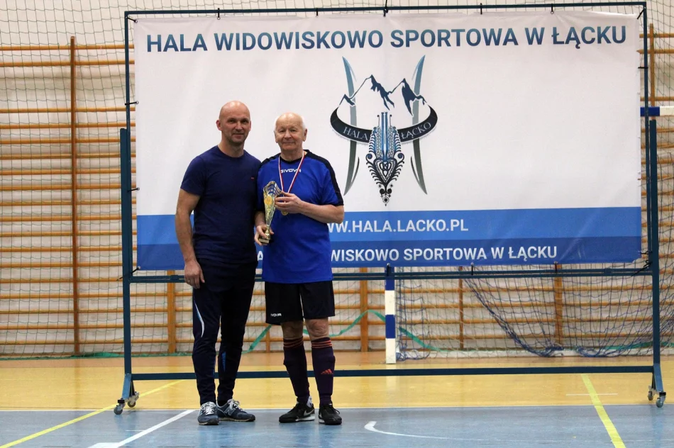Limanovia najlepsza w ,,Oldboy's Winter CUP +40" - zdjęcie 8