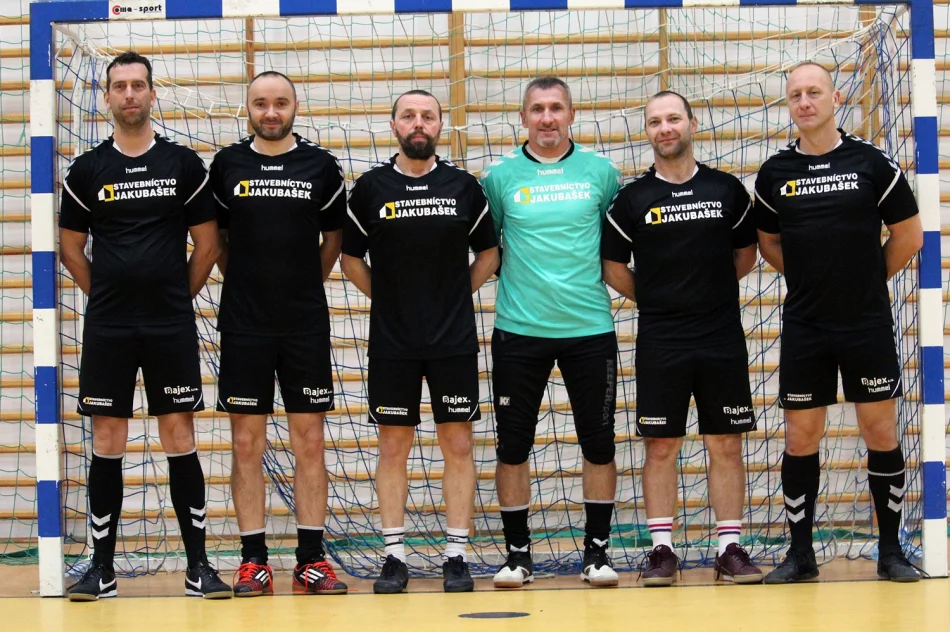 Limanovia najlepsza w ,,Oldboy's Winter CUP +40" - zdjęcie 9