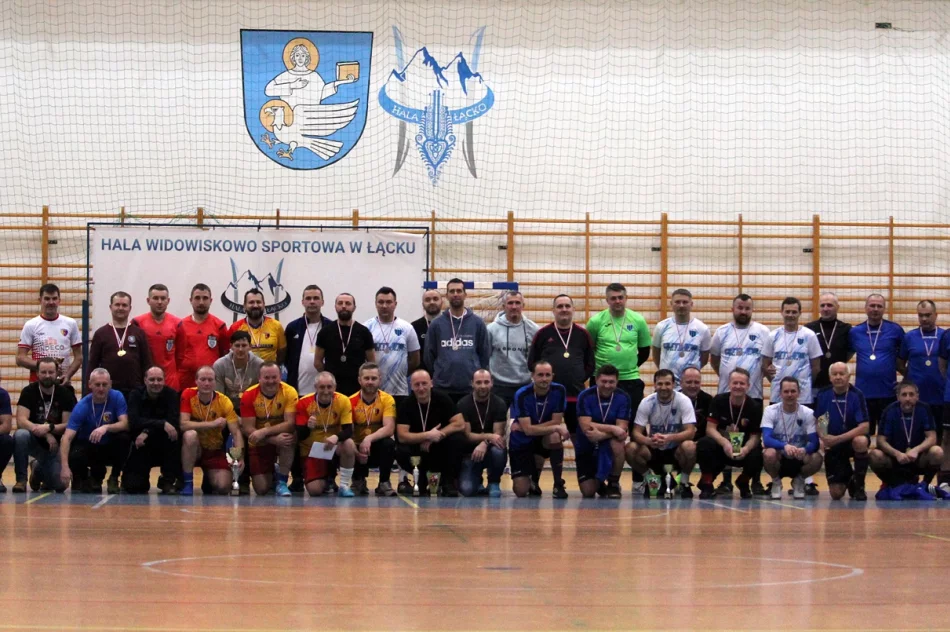 Limanovia najlepsza w ,,Oldboy's Winter CUP +40" - zdjęcie 10