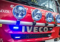 Pożar w kuchni zauważyła osoba z sąsiedztwa - zdjęcie główne