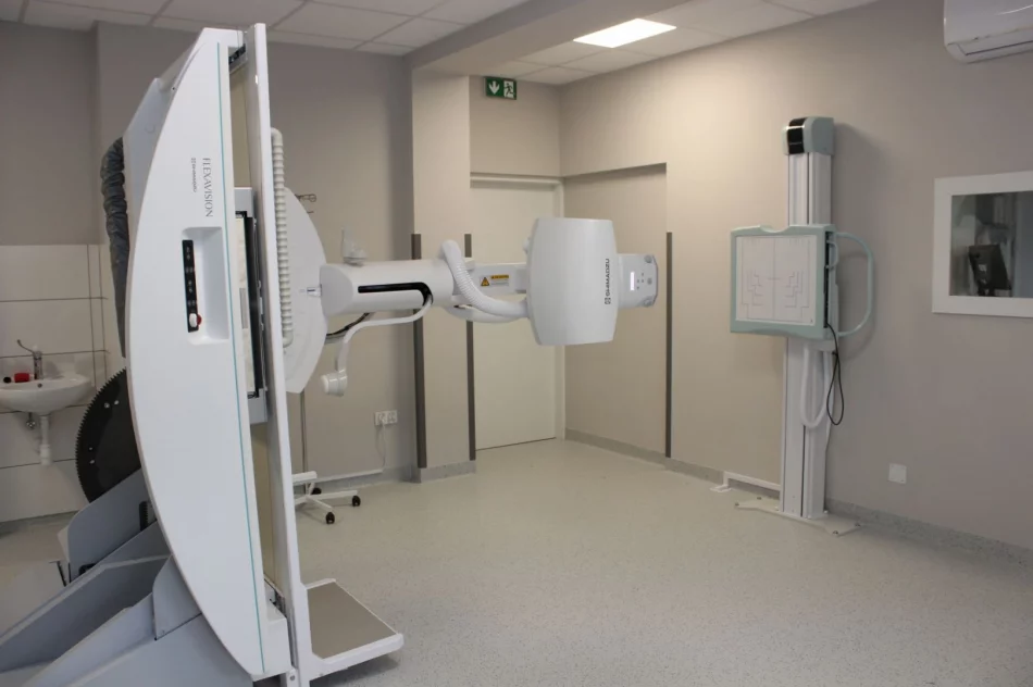 Szpital ma nowy sprzęt - zdjęcie 2