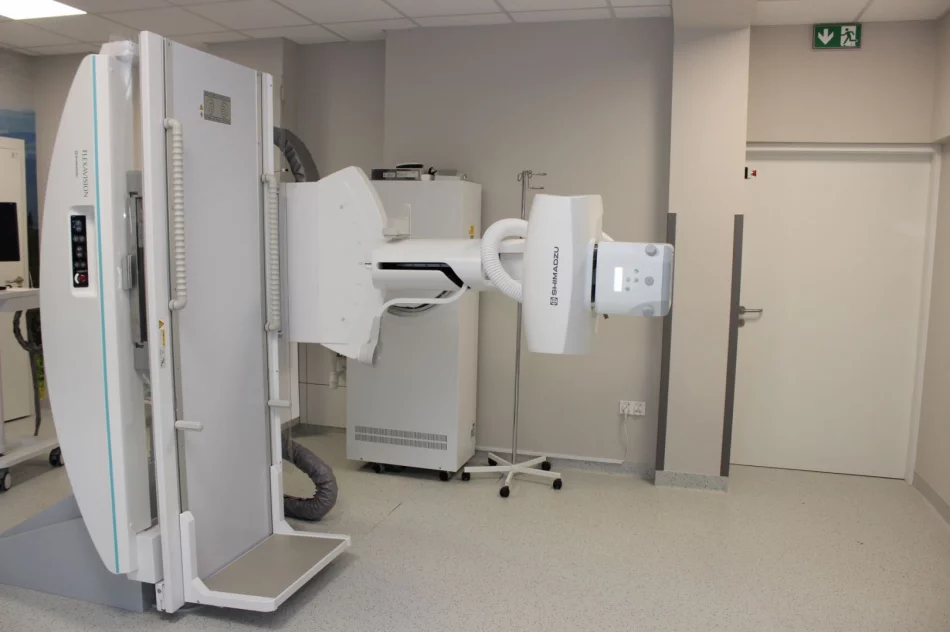 Szpital ma nowy sprzęt - zdjęcie 3