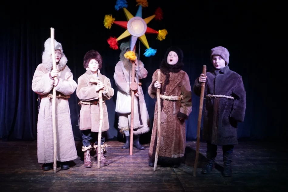 Wierni tradycji – gminne kolędowanie - zdjęcie 3