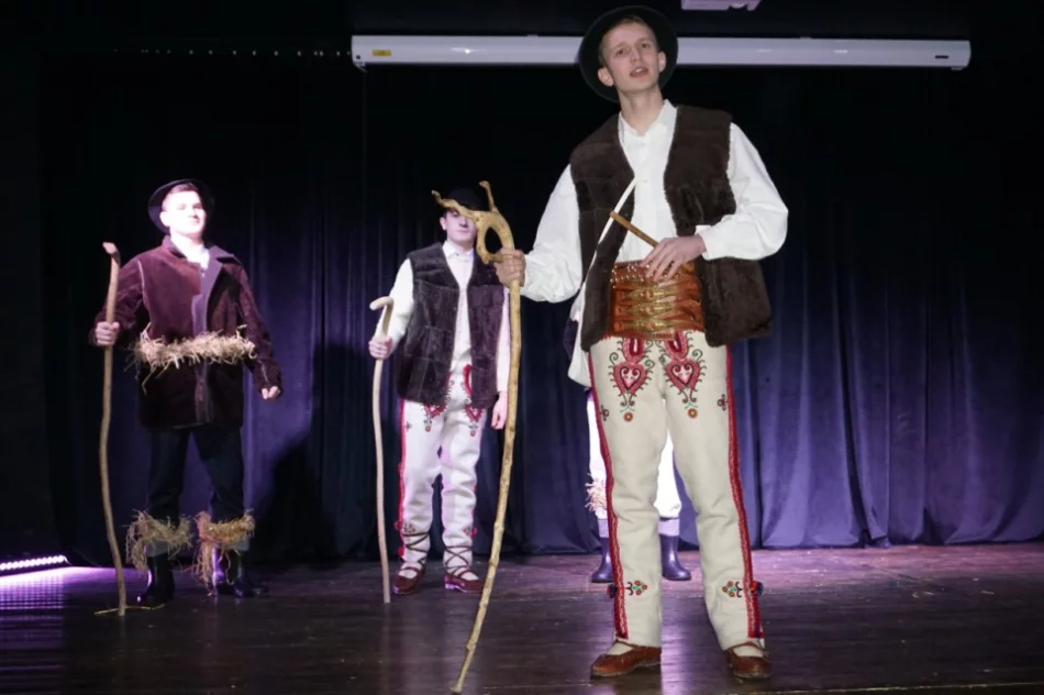 Wierni tradycji – gminne kolędowanie - zdjęcie 4