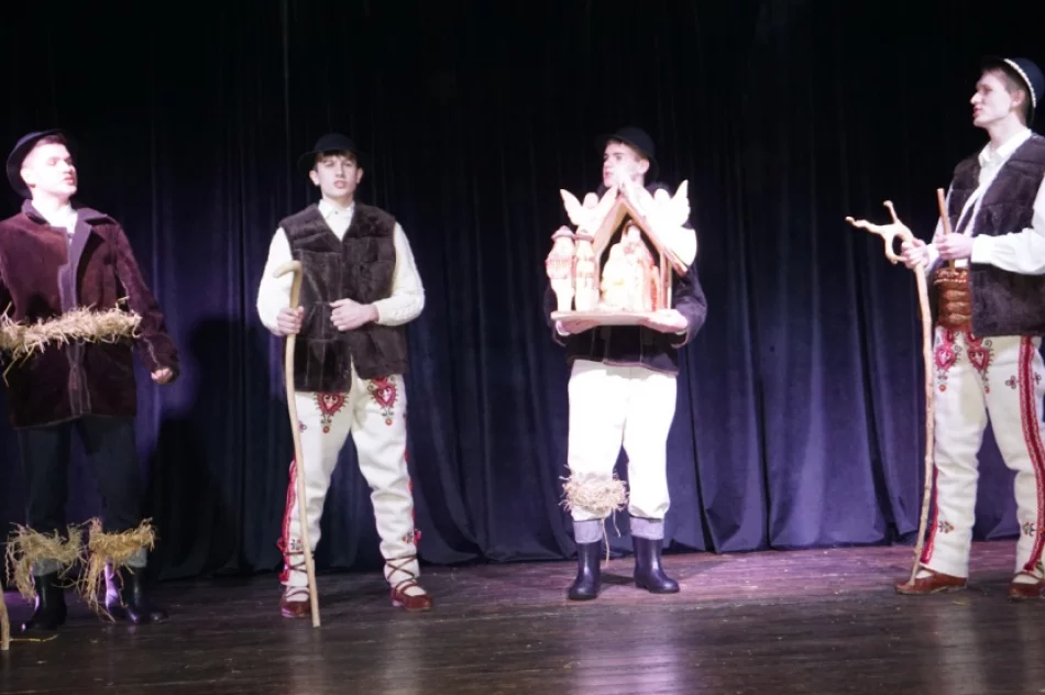 Wierni tradycji – gminne kolędowanie - zdjęcie 5