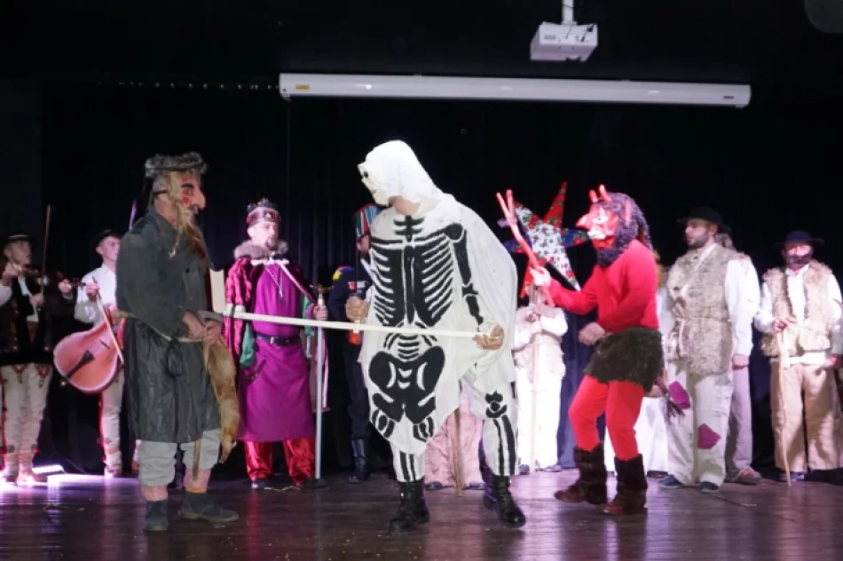 Wierni tradycji – gminne kolędowanie - zdjęcie 6