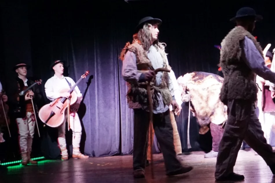 Wierni tradycji – gminne kolędowanie - zdjęcie 7