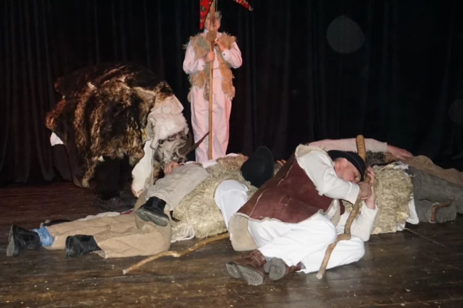 Wierni tradycji – gminne kolędowanie - zdjęcie 8