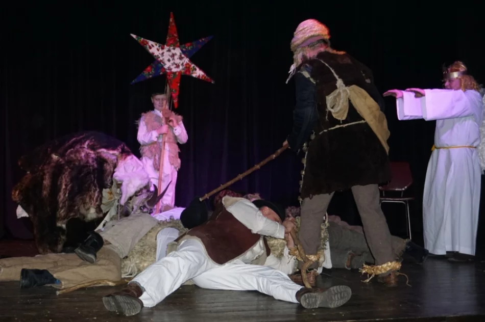 Wierni tradycji – gminne kolędowanie - zdjęcie 9