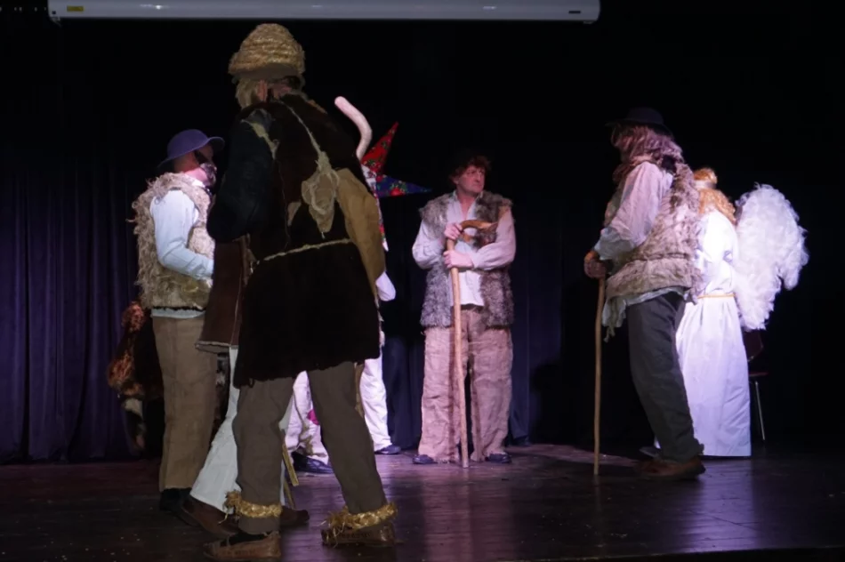 Wierni tradycji – gminne kolędowanie - zdjęcie 10