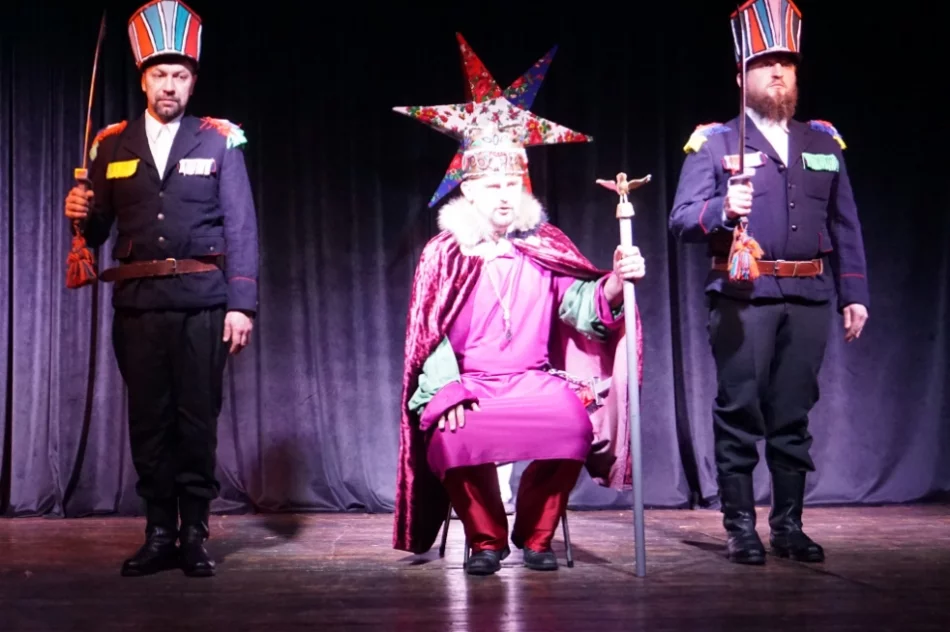 Wierni tradycji – gminne kolędowanie - zdjęcie 11