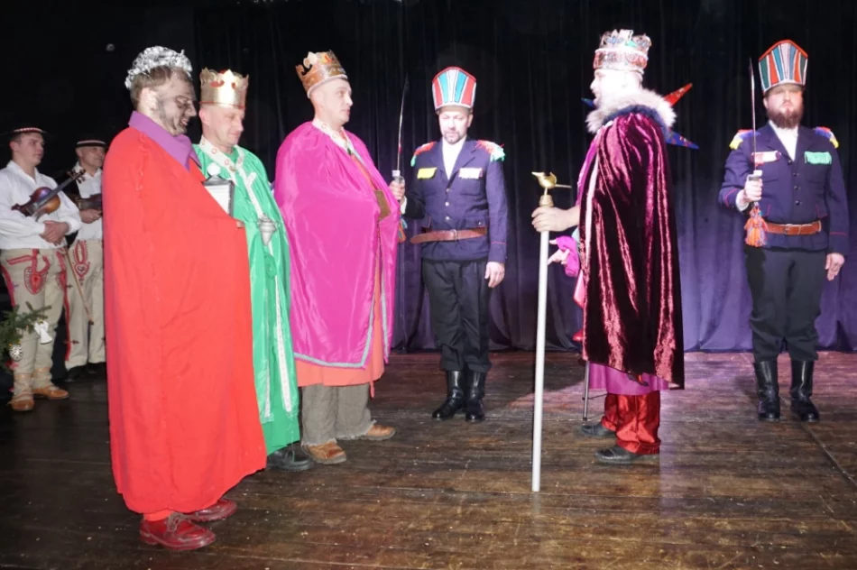 Wierni tradycji – gminne kolędowanie - zdjęcie 12