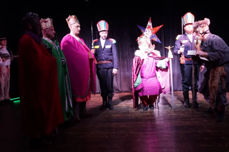 Wierni tradycji – gminne kolędowanie - zdjęcie 13