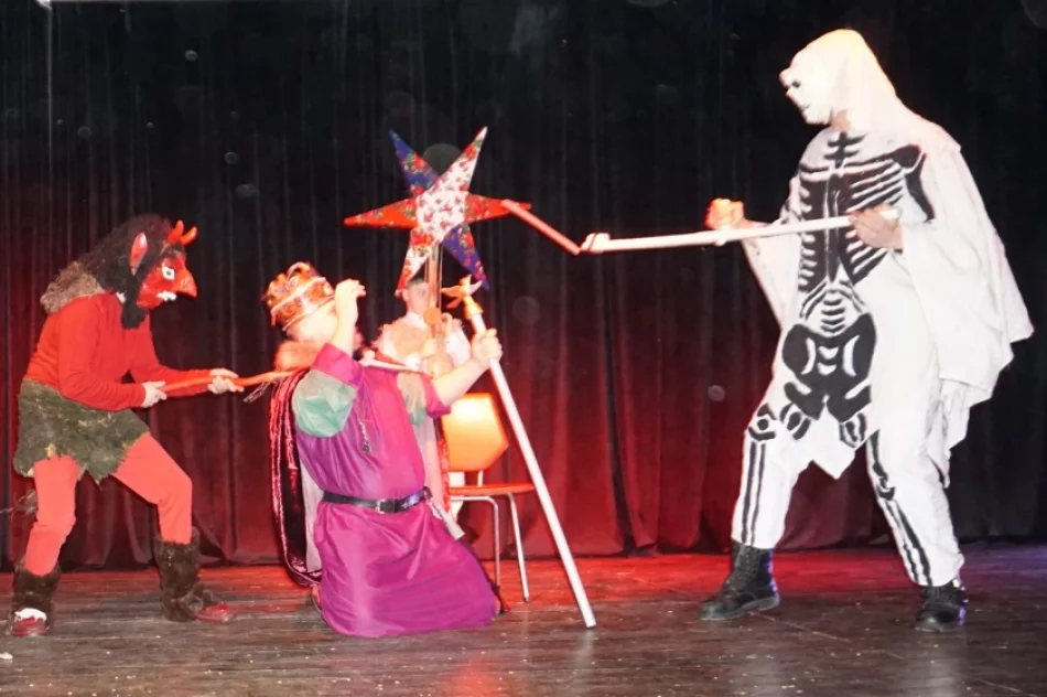 Wierni tradycji – gminne kolędowanie - zdjęcie 14