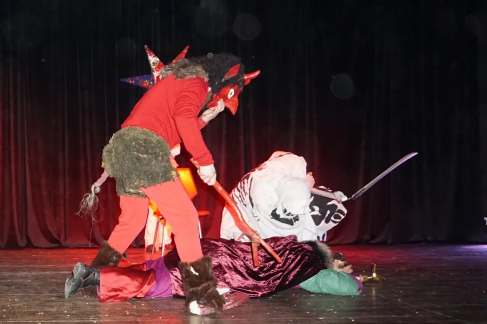 Wierni tradycji – gminne kolędowanie - zdjęcie 15