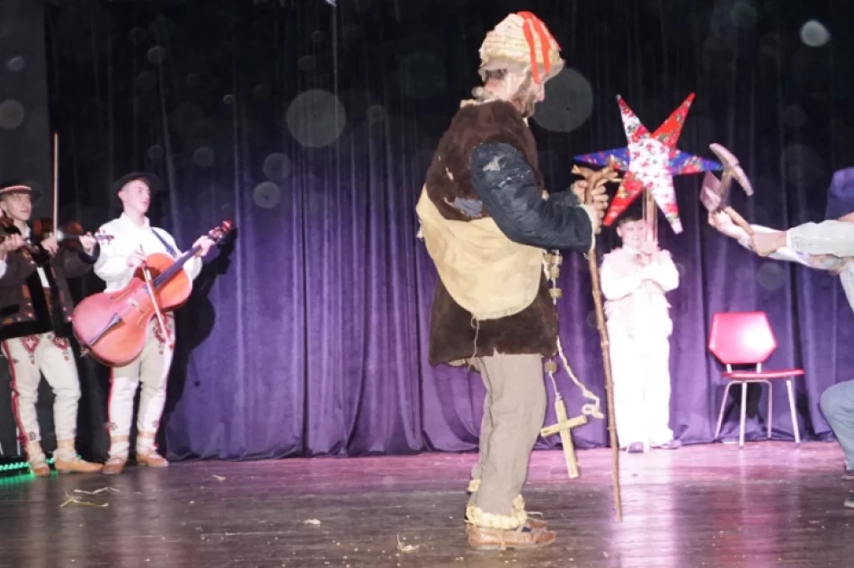 Wierni tradycji – gminne kolędowanie - zdjęcie 16