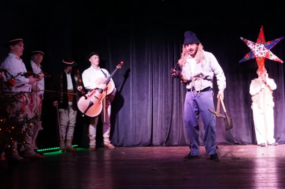 Wierni tradycji – gminne kolędowanie - zdjęcie 17