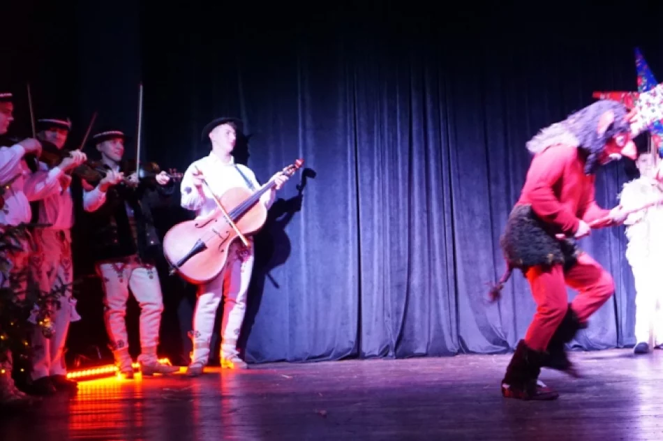 Wierni tradycji – gminne kolędowanie - zdjęcie 18