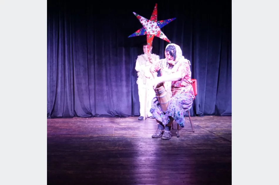 Wierni tradycji – gminne kolędowanie - zdjęcie 19