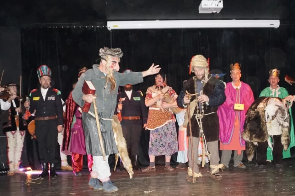 Wierni tradycji – gminne kolędowanie - zdjęcie 20