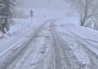 Znów może spaść do 30 cm śniegu - drugi stopień zagrożenia - zdjęcie główne